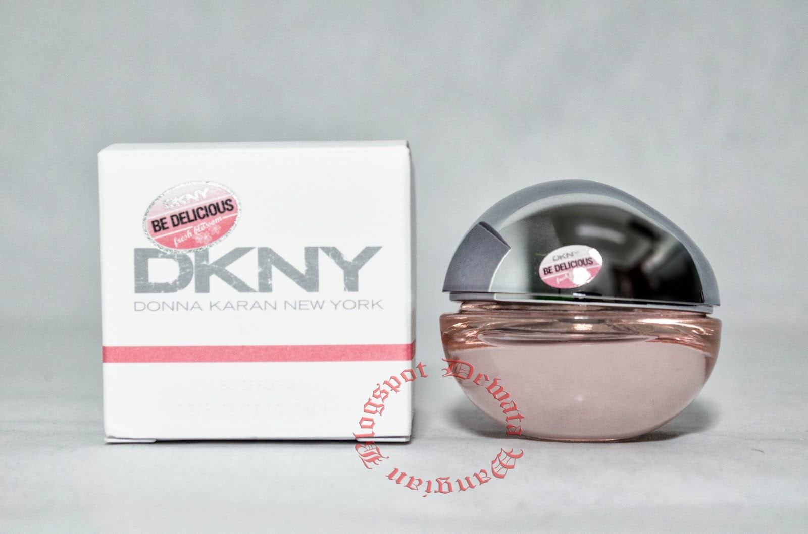 Wangian,Perfume & Cosmetic Original Terbaik: DKNY Be Delicious Fresh ...