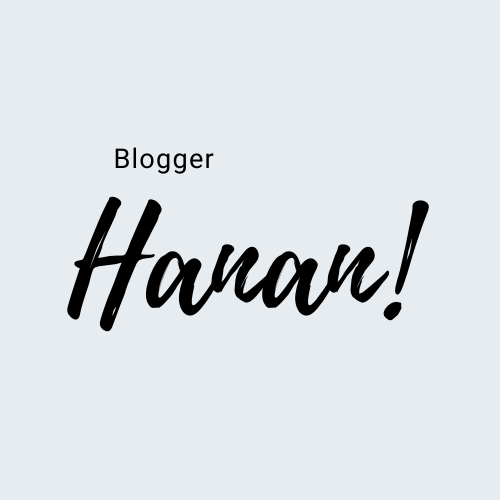 Hanan Abdul Aziz Blogspot :)