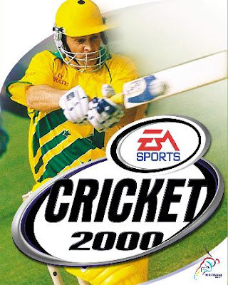EA Cricket 2000 Free Download PC Game Full Version