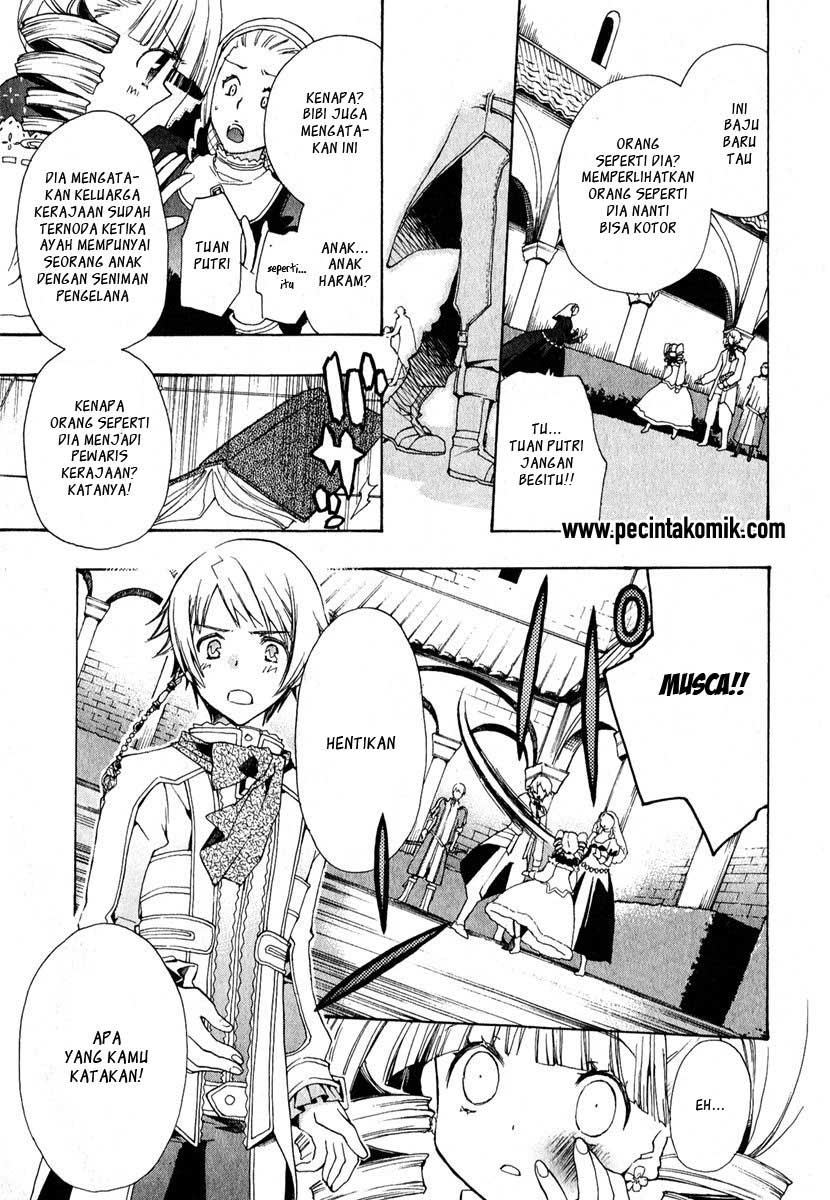 +C: Sword and Cornett Chapter 1