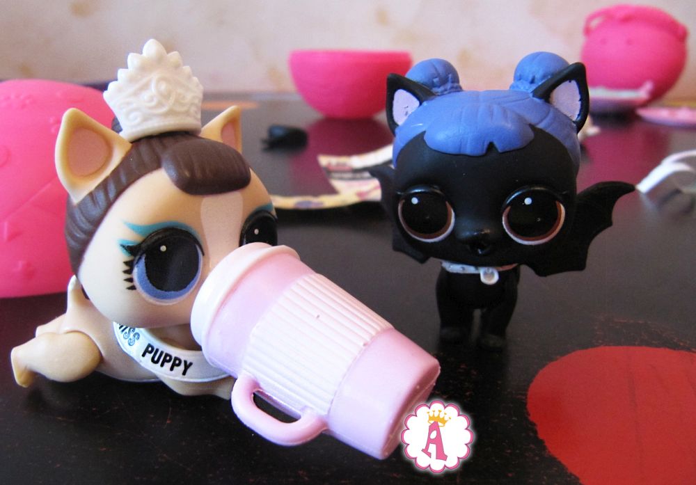 Queen Alice Toys | Обзоры игрушек и кукол: Коллекция ЛОЛ Сюрприз ...