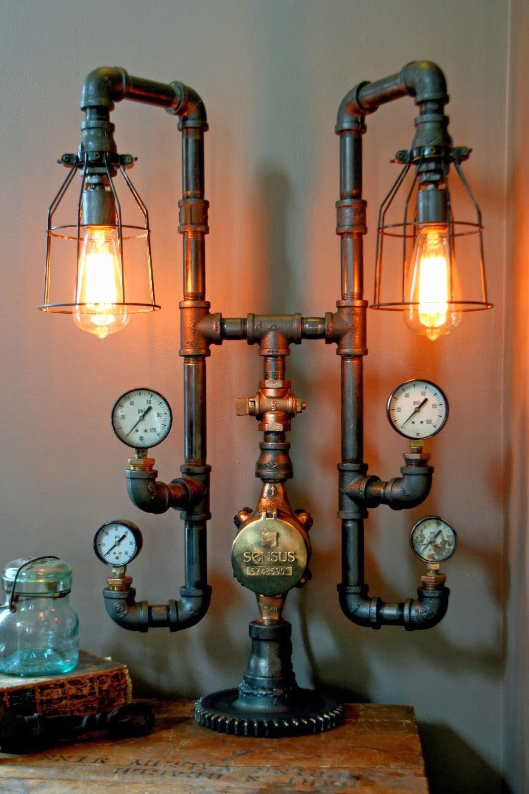 The Sketchy Reader: Friday Confessional: A Wee Bit Steampunk Obsessed