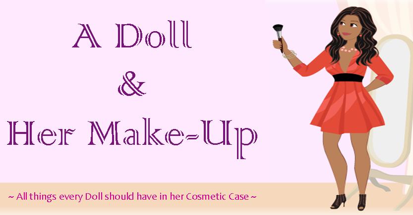 A Doll & Her Make-Up