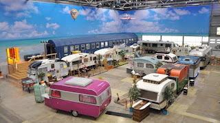 Caravanas Retro - BaseCamp Bonn Caravanas Retro - BaseCamp Bonn