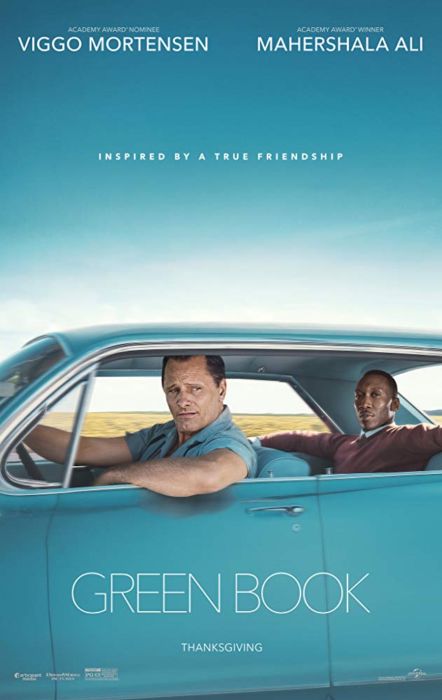 Green Book [Movie Review]