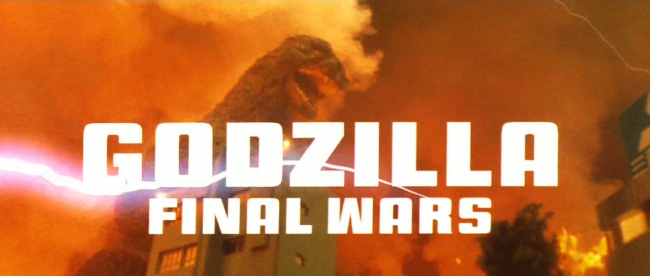Godzilla Final Wars |2004|720p|japones