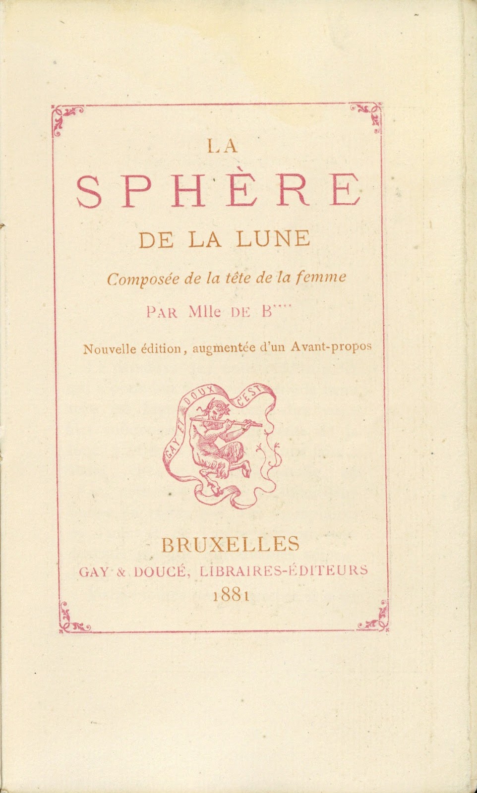 Miscellanées Charlotte Saumaize de Chazan Brégy de, 16191693)