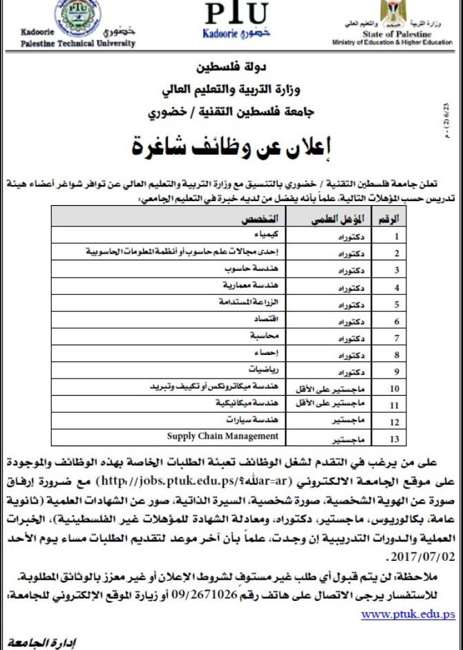 وظائف أكاديمية شاغرة بكلية العلوم كلية العلوم الشرعية سلطنة عمان Facebook