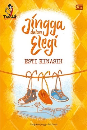 Download Buku Jingga Dalam Elegi - Esti Kinasih [PDF]