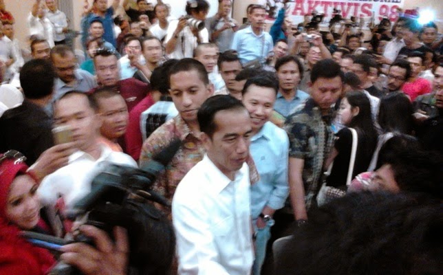 Pusingnya Jokowi Pilih Menteri ESDM