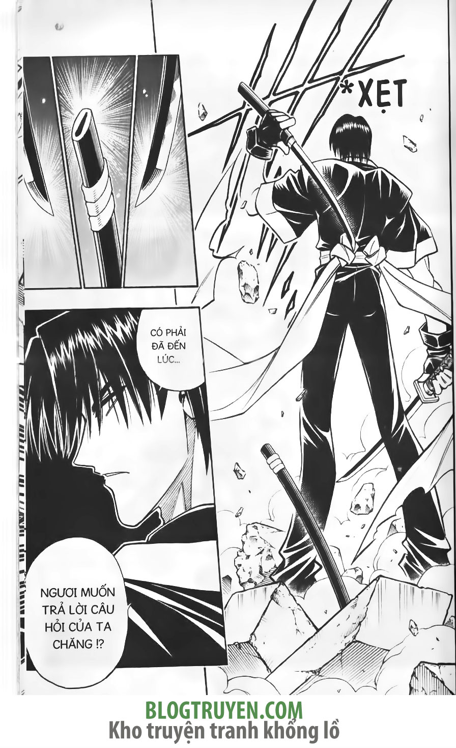 Rurouni Kenshin chap 216 trang 13