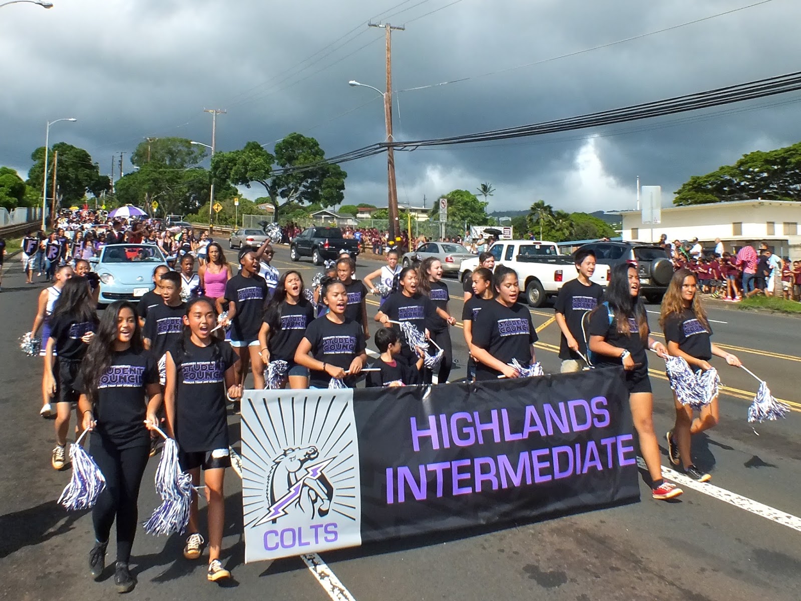 Highlands Intermediate Student Activities Pearl City High School