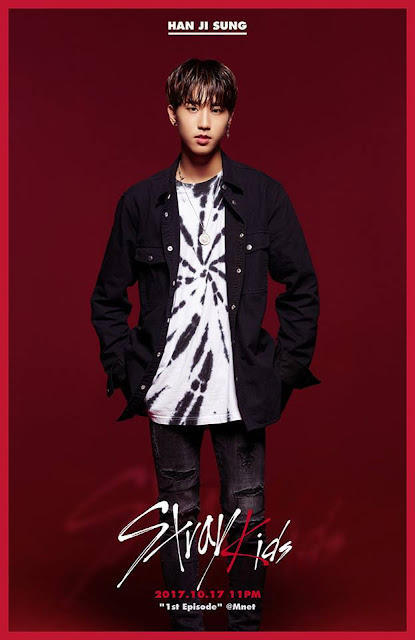 Han Ji Sung Stray Kids