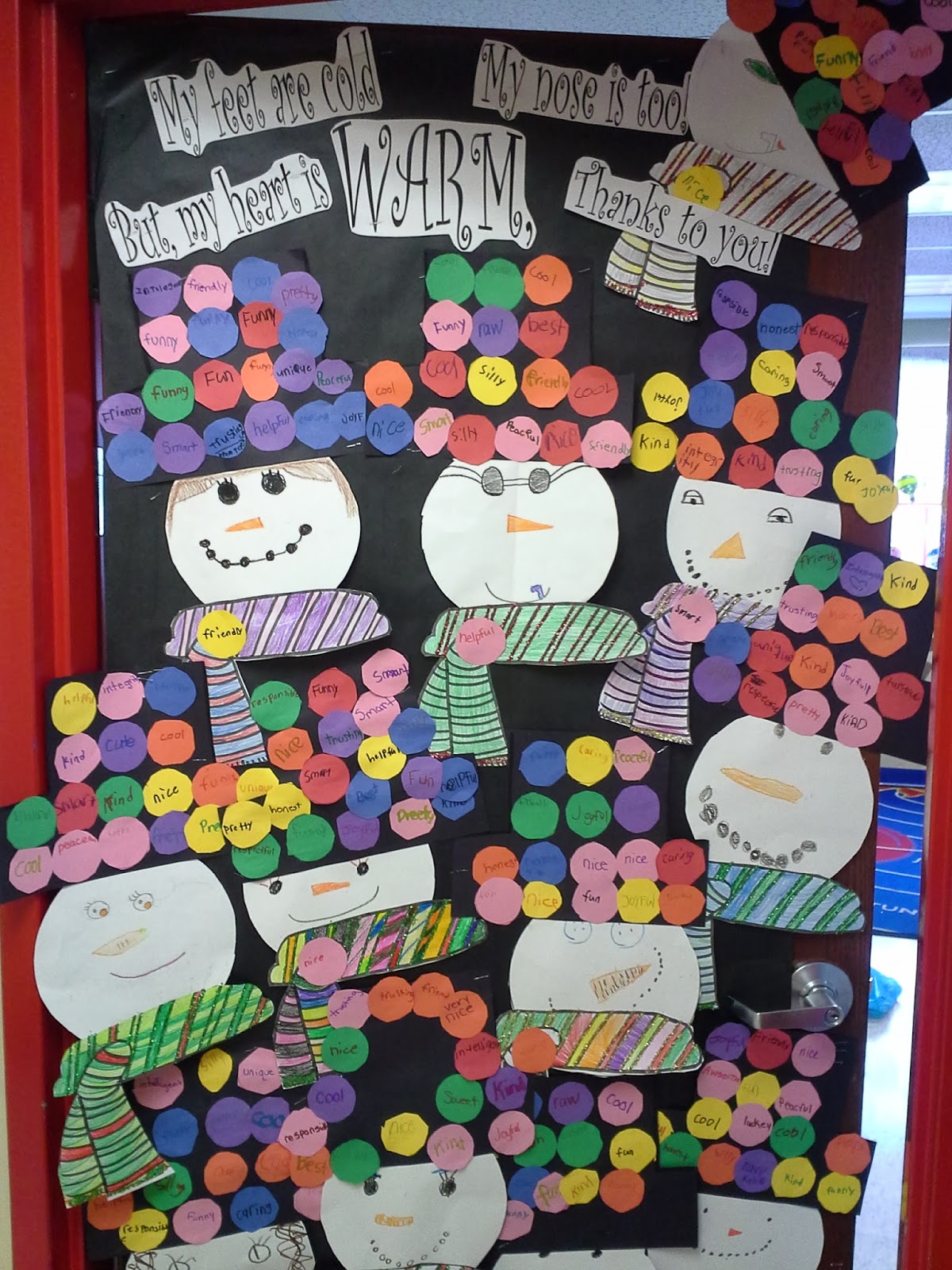 Mrs Petsche's Class