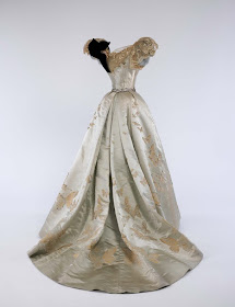 Jean-Philippe Worth for House of Worth - Ball Gown 1898