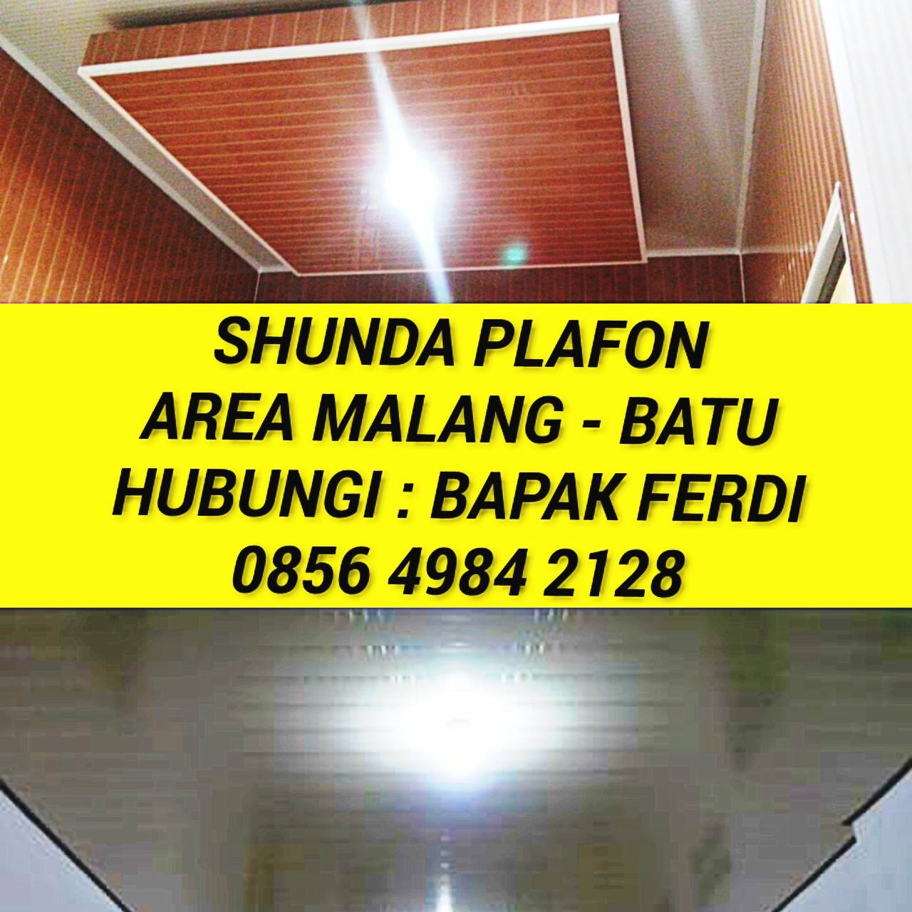 Shunda Plafon , Plafon Tahan Api, tahan Air , Anti Rayap , info hubungi ...