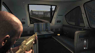 Max Payne 3 screen shot