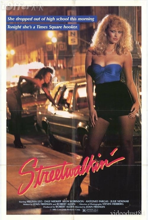 [HD] Streetwalkin' - Auf den Straßen von Manhattan 1985 Film Kostenlos Ansehen