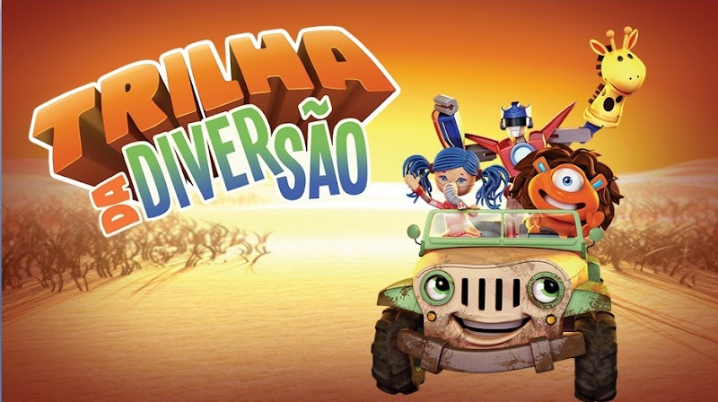 PBKIDS lança campanha Trilha da Diversão para o Dia das Crianças PBKIDS lança campanha Trilha da Diversão para o Dia das Crianças