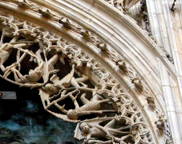 angrelado capilla de los Condestables