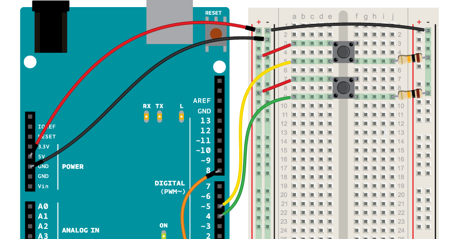 14 - Pengendali Relay ~ Bluino Electronics