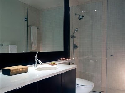 Modernos Diseños de Espejos para el Baño