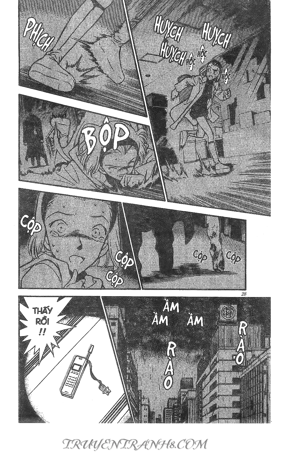 Detective Conan Chap 286 - Truyen.Chap.VN