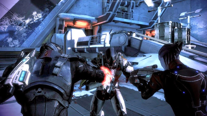 Mass Effect 3 (2012) Full PC Game Single Resumable Download Links ISO