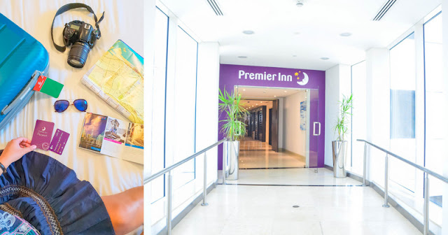 Premier Inn Dubai staycation