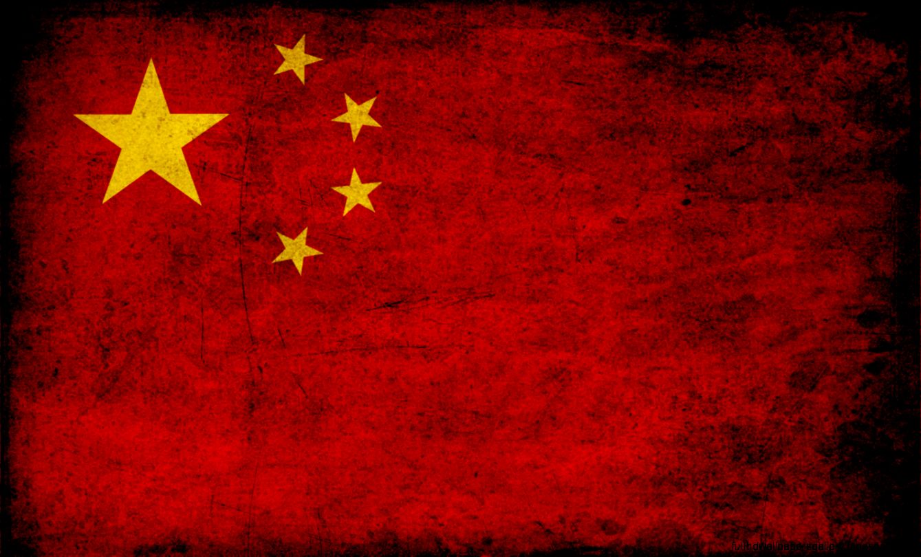China Flag Art Wallpapers  Wallpaper Gallery