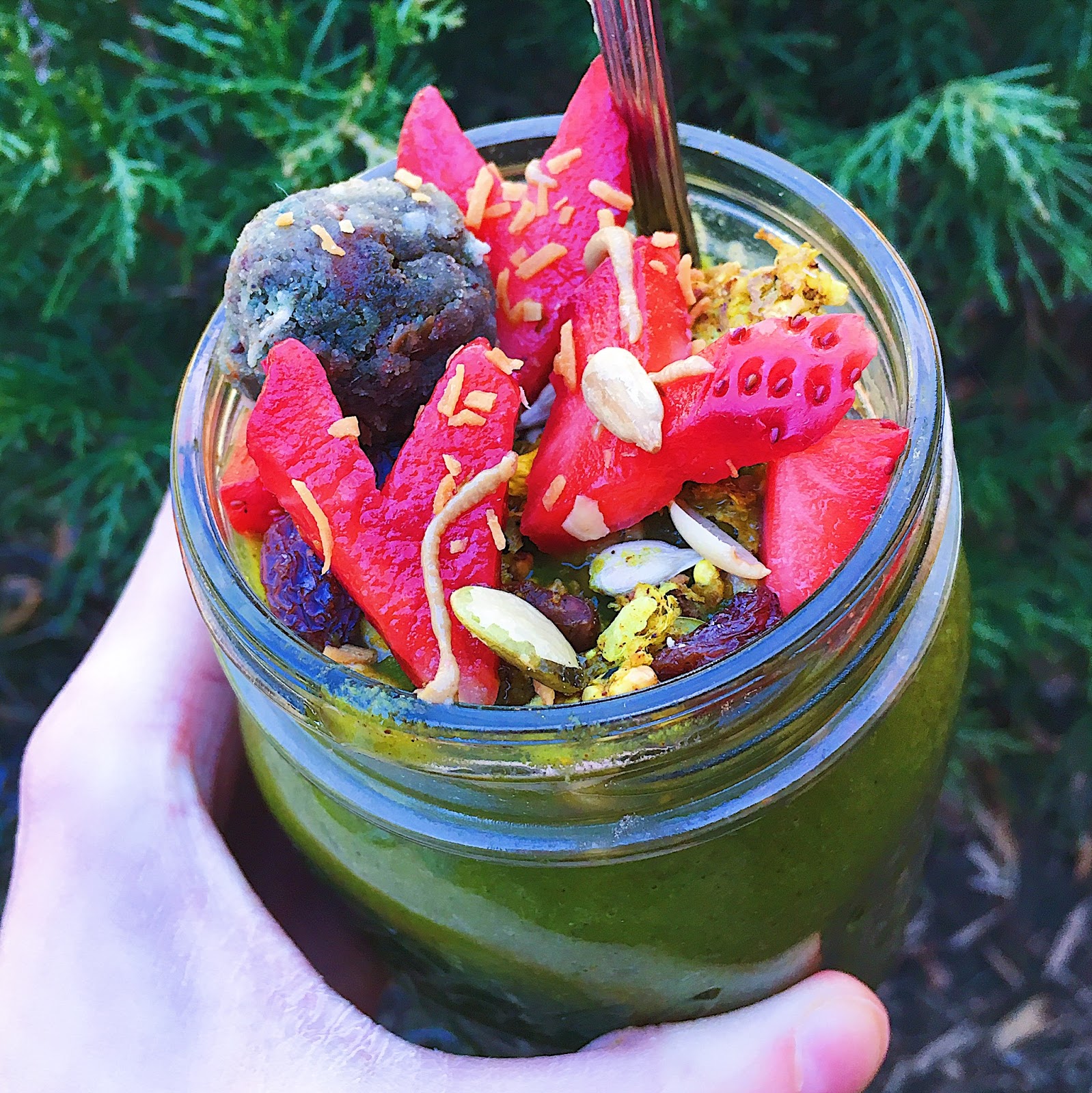 IronPacked Banana Bombs (Gluten Free, Vegan)