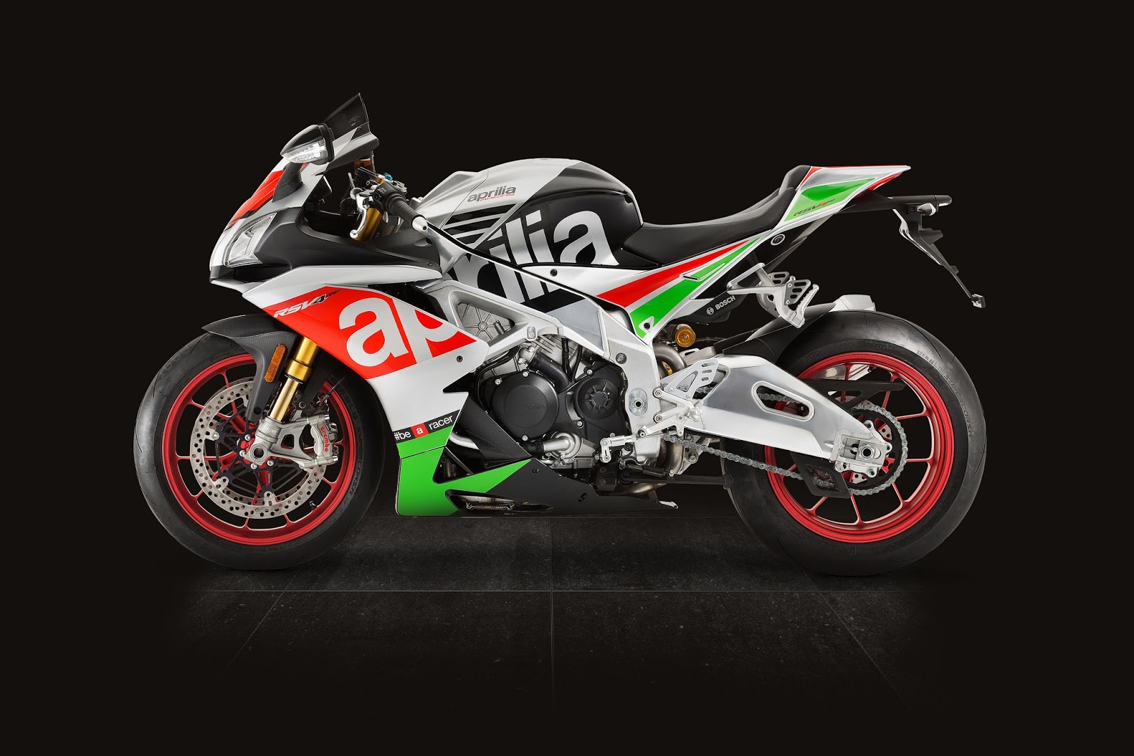 Racing Cafè: Aprilia RSV4 RF 2017 yamaha r5 wiring diagram 
