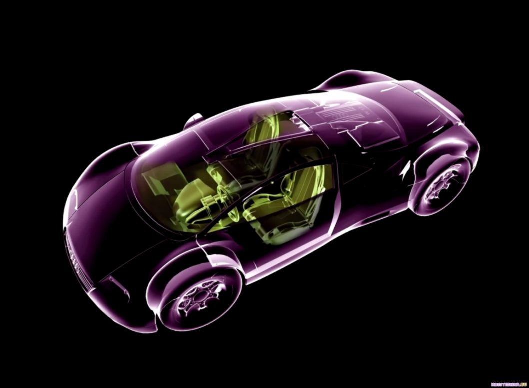 Free Animated Wallpaper 3D Cars