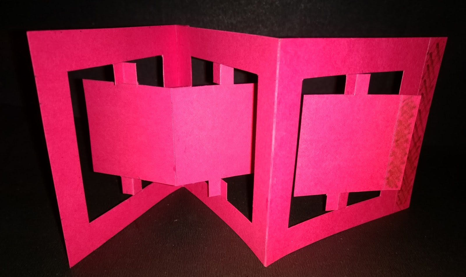 CRAFT IT YOUR WAY! ACCORDION CARD TUTORIAL