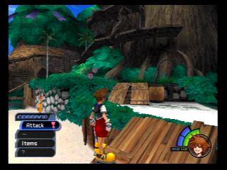 Kingdom Hearts Coded Apk