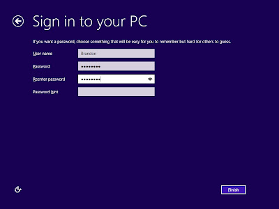 Cara Mudah Install Windows 8 Pro Lengkap dengan Gambar