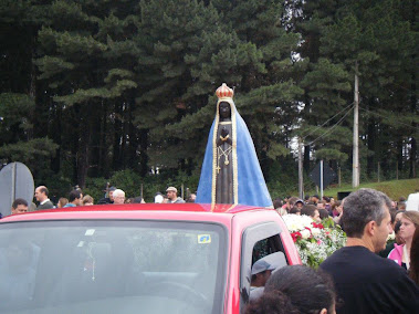 31ª ROMARIA DE NOSSA SENHORA APARECIDA- TAQUARAL