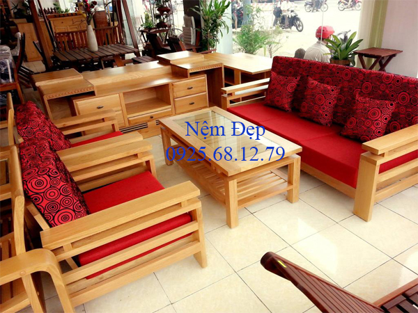 MAY NỆM GHẾ SOFA GỖ 3 MAY NỆM GHẾ SOFA GỖ 3
