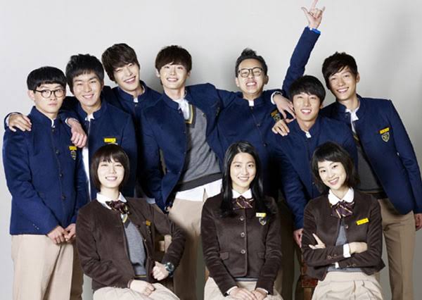 Download Drama Korea School 2013 Batch Sub Indo