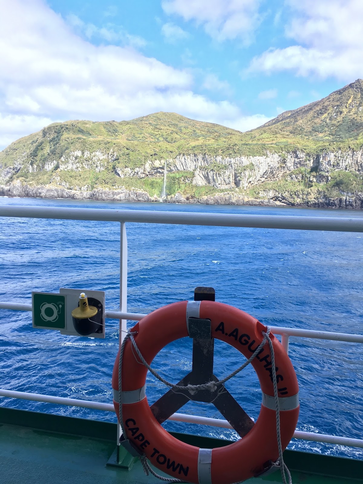 SOCCOM At Sea A Day On Gough Island SOCCOM At Sea A Day On Gough Island