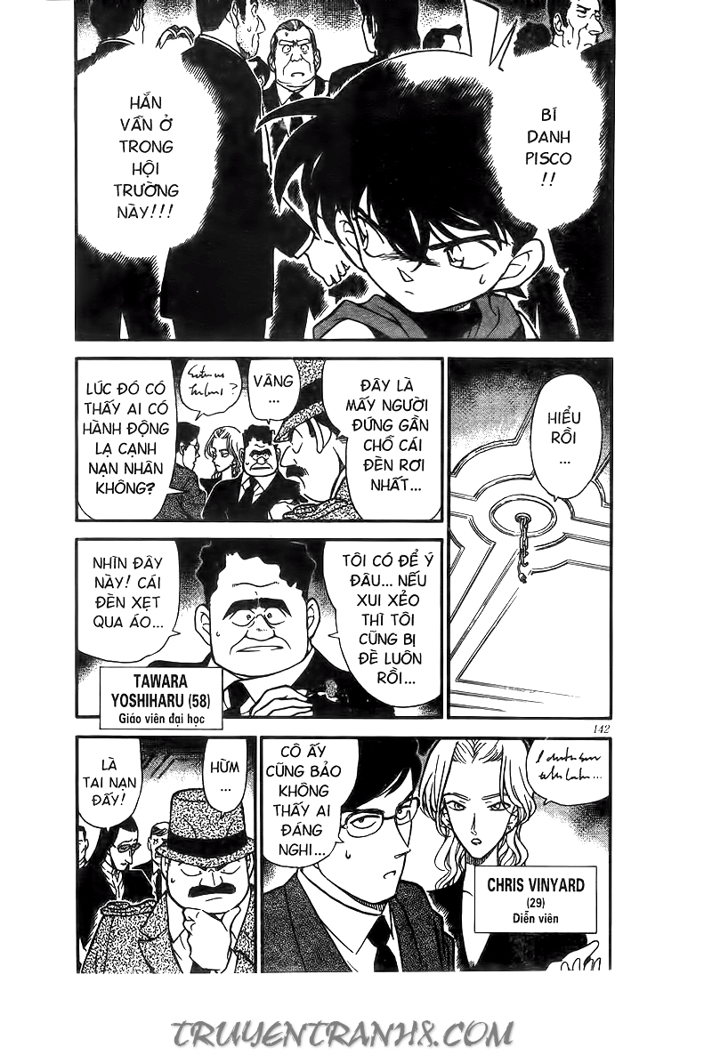 Detective Conan Chap 240 - Truyen.Chap.VN