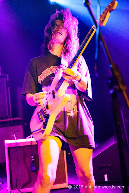 Gymshorts at Velvet Underground on August 10, 2016 Photo by John at One In Ten Words oneintenwords.com toronto indie alternative live music blog concert photography pictures