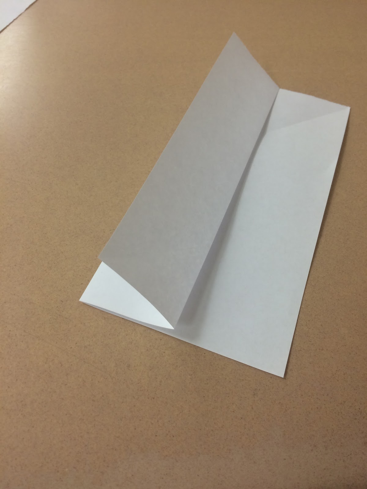 A Sprinkle of Sugar and Glitter How to Fold a Supreme Hat