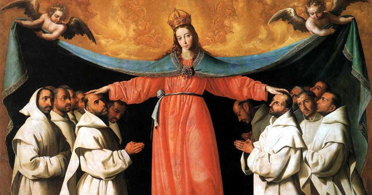 Virgen de las Cuevas | La Cámara del Arte