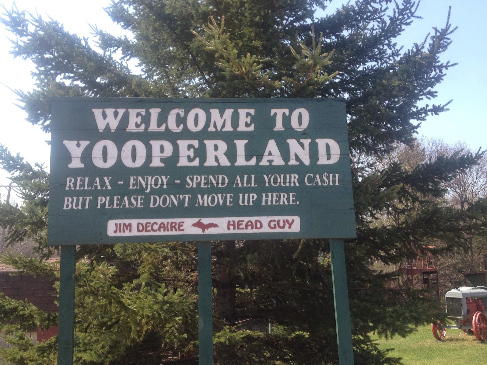 The Bug Boys Iron Mountain, Michigan to Ishpeming, Michigan (Day 4)