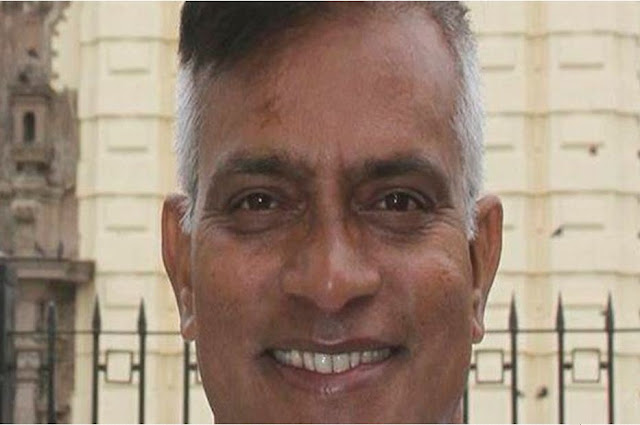 Indian origin Doctor killed in Kansas, USA