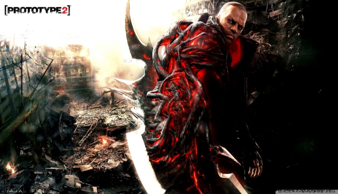 Prototype 2 Game Wallpaper Hd  Game HD Wallpapers