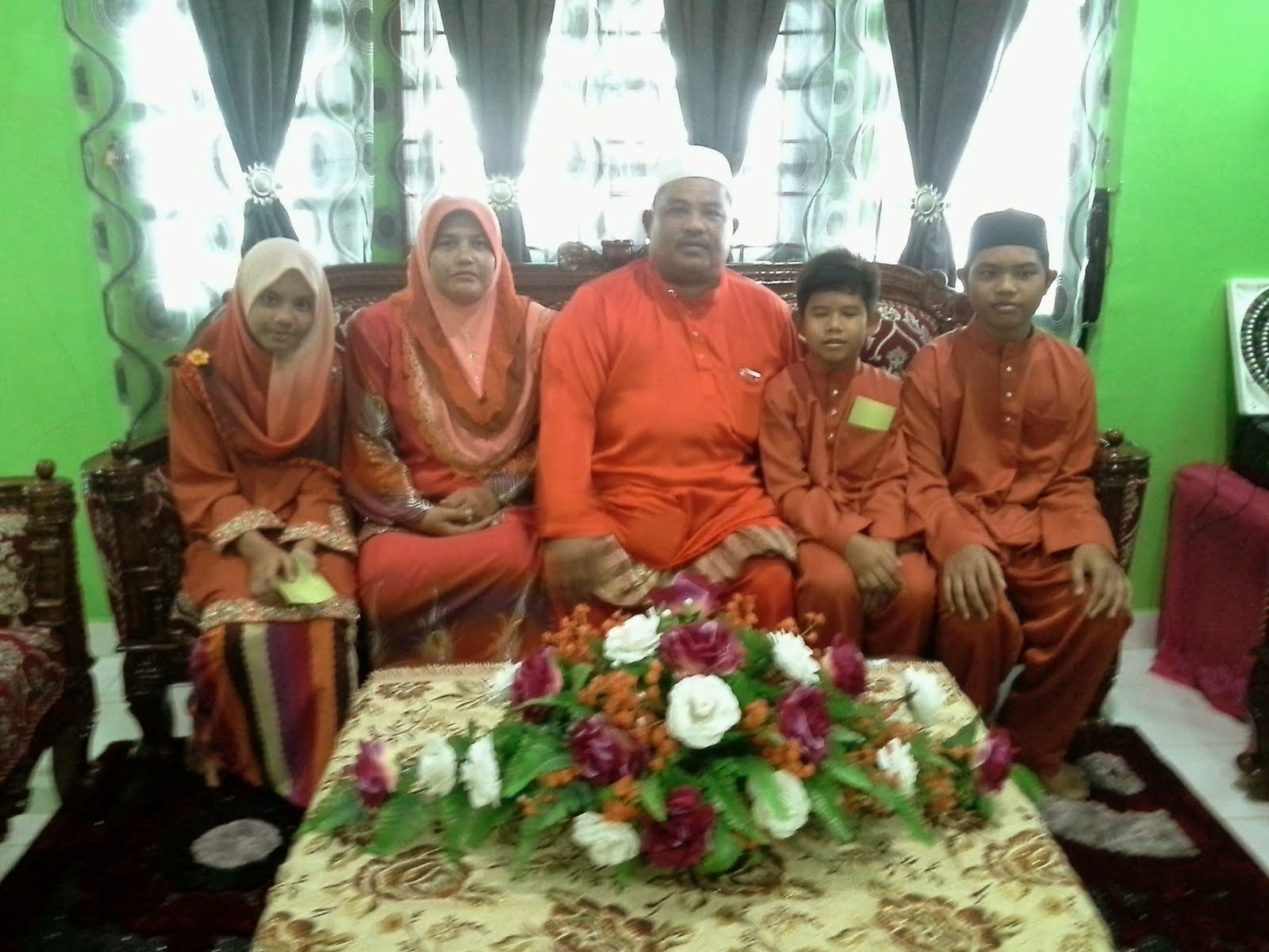 Hari Raya Aidil Fitri 2013