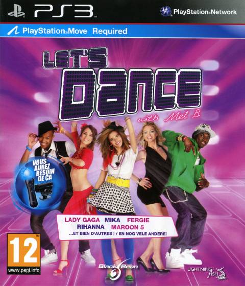 Lets Dance with Mel B   Download game PS3 PS4 PS2 RPCS3 PC free - 38