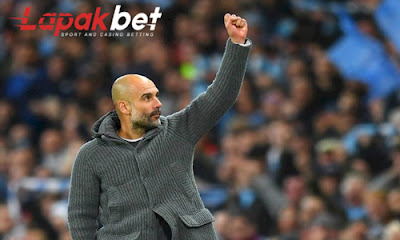 Tiba di Italia, Josep Guardiola Temui Direktur Juventus?